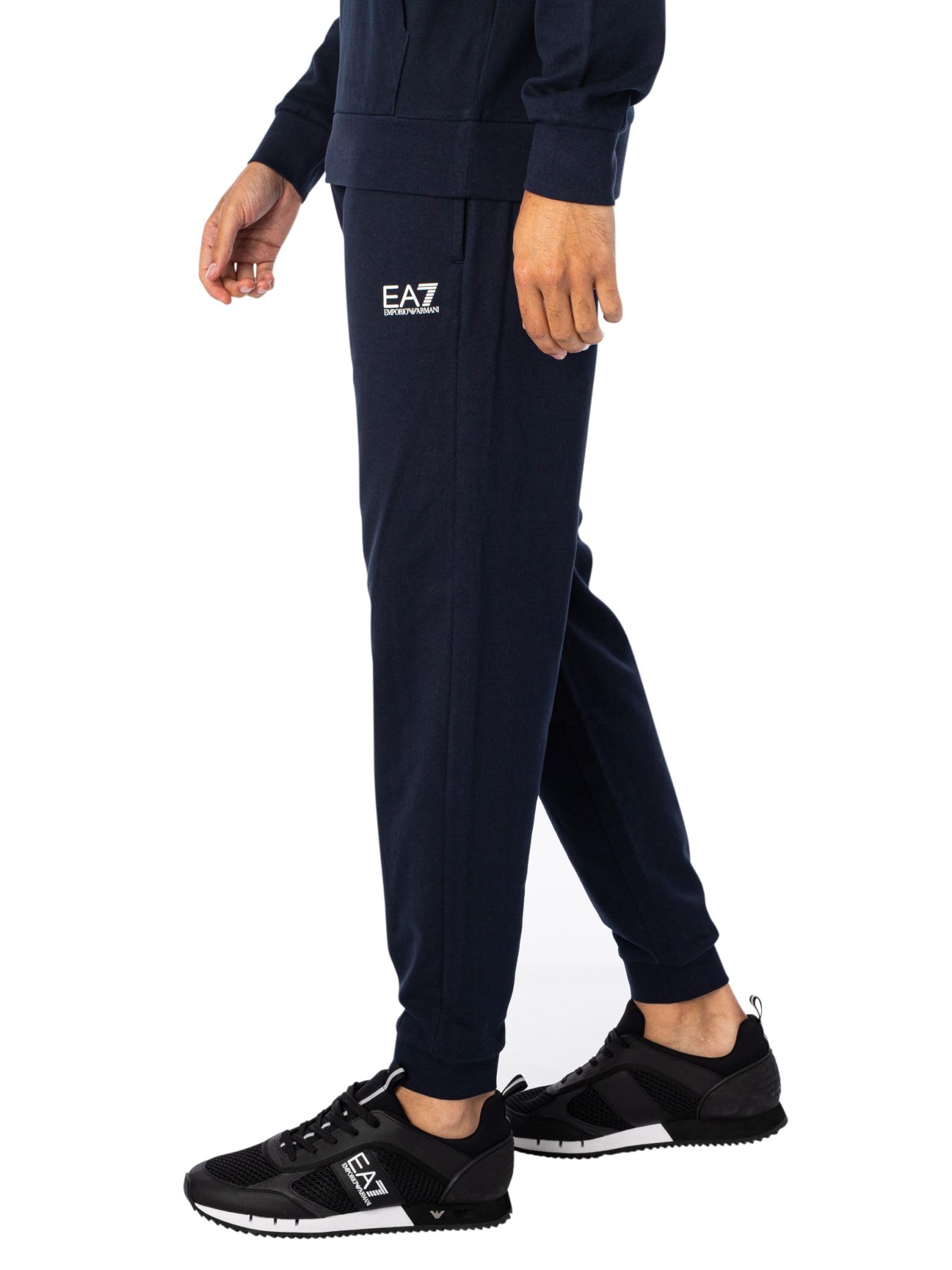 EA7-8npp66-pjvrz-1200, Pantaloni Sportivi Uomo