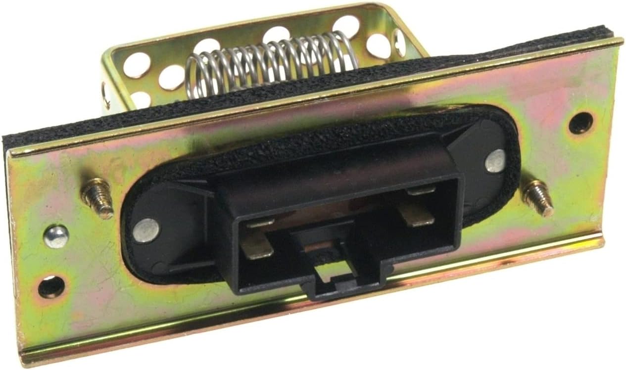 Standard Motor Products RU-479 A/C Blower Motor Switch