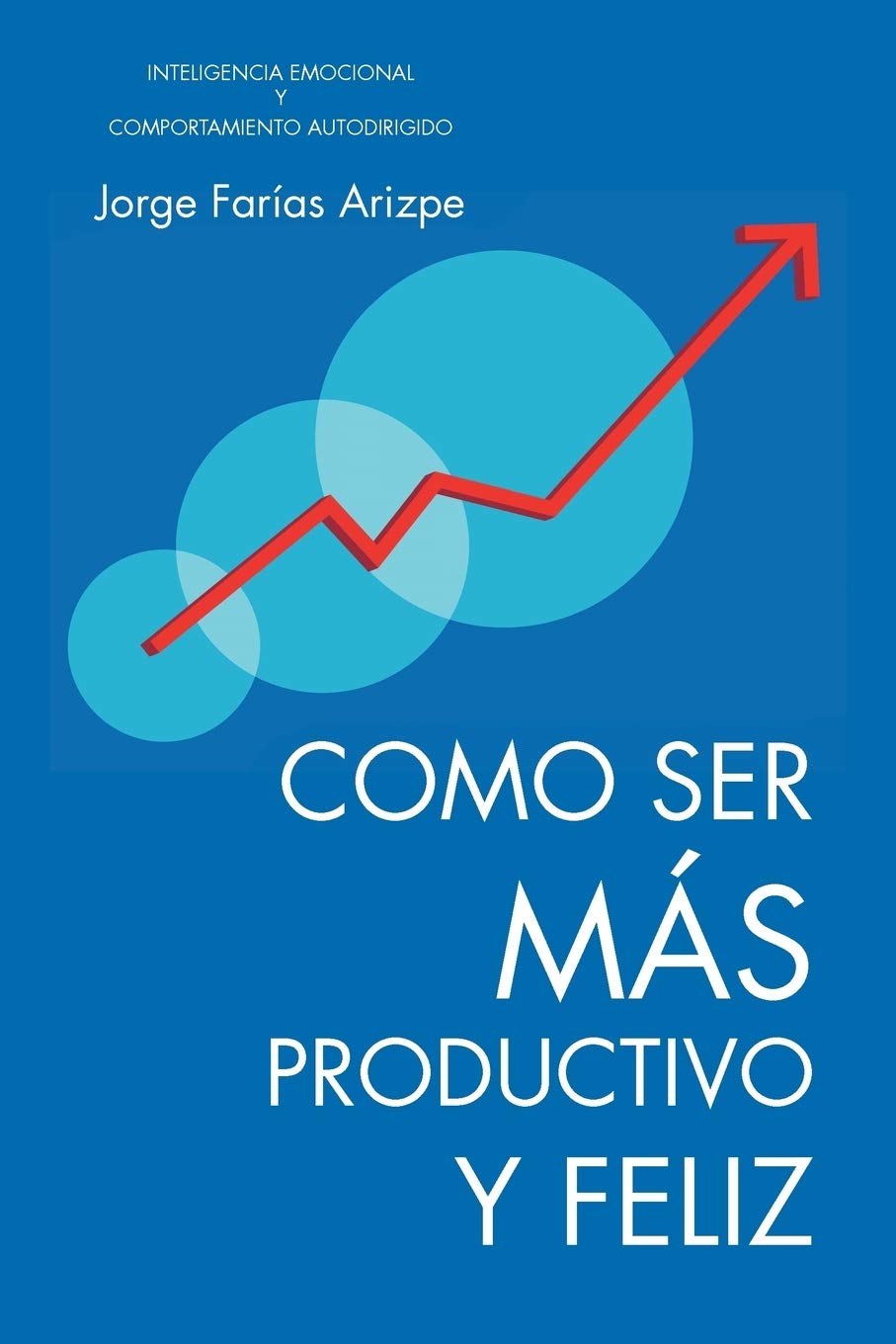 Como Ser Más Productivo Y Feliz: Inteligencia Emocional Y Comportamiento Autodirigido