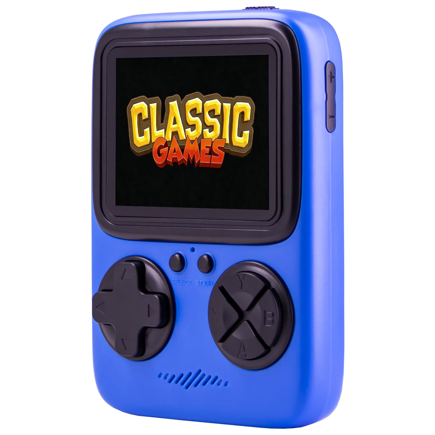 Kids Handheld Games Console Built-in 289 Classic Video Games, Portable Retro Game Console with 2.8" Color Screen, Rechargeable Battery, Mini Arcade Electronic Game Console for Boy Girl