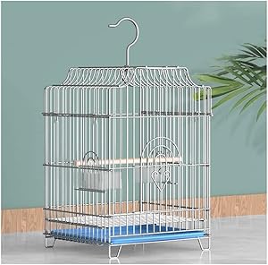 Ytghbiml Vogelkäfig 10491531 zum Aufhängen