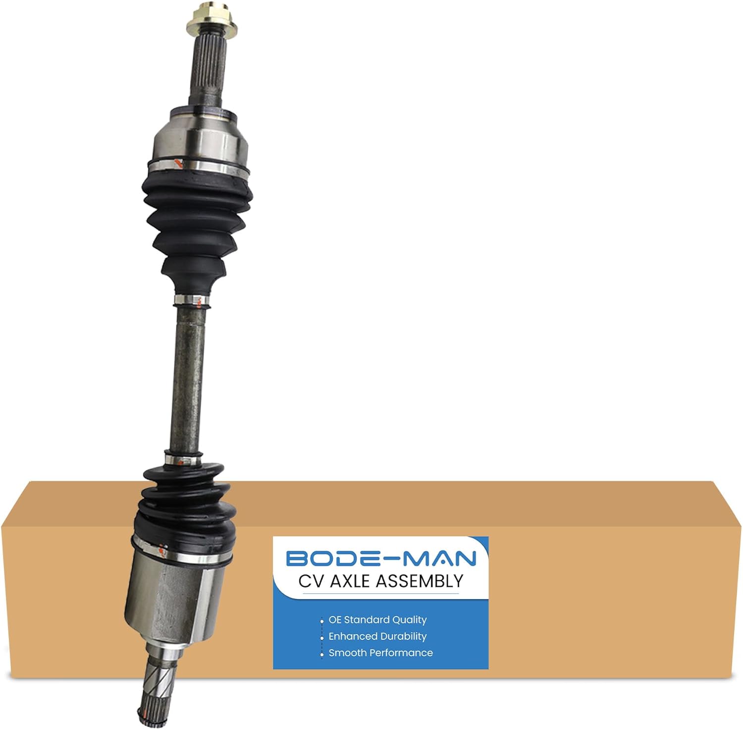 Front LEFT Driver Side CV Axle Drive Shaft Fits 2006-2009 Mazda 3 2.0L Models with Automatic Transmission