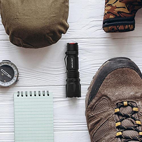 Gearlight M3 Mini Led Flashlight - 2 Bright, Small Tactical Flashlights With High Lumens And Pocket Clip For Camping, Outdoor & Emergency Use ﻿ #TOP7