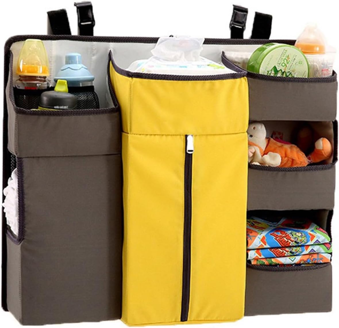 オムツ入れストッカーです。 もみの木でつくってあります。 オムツ