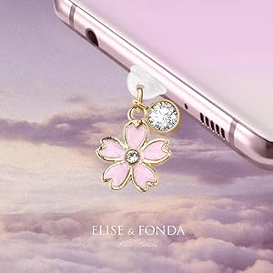 Amazon.com: ELISE & FONDA TP254 Type-C USB Charging Port