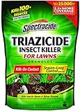 Spectracide Triazicide Insect Killer For Lawns Granules, 20 Lb.