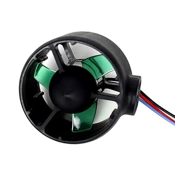 Heavy Duty Brushless Underwater Thruster Motor 24-48V 800W For Remote Control Baits Tug Boats And Model Ships High Efficiency Thruster
