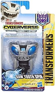 Transformers Hasbro – E4785 Cyberverse 