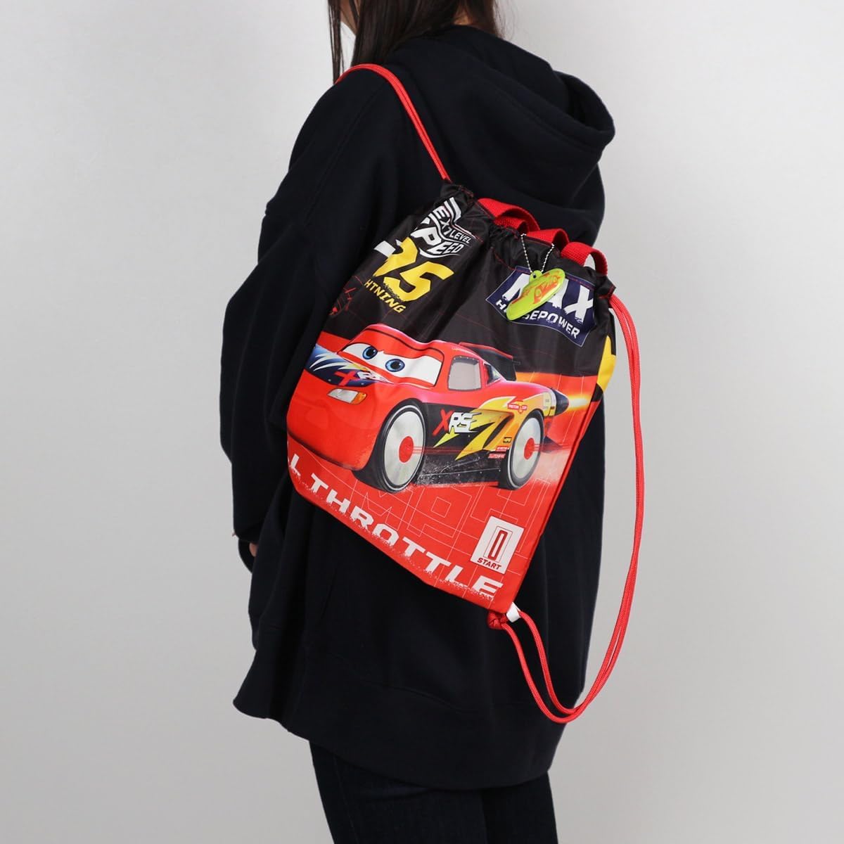 ♡ ディズニーシー カーズ ラスティーズ ジャケット シャカシャカ ♡ Cars