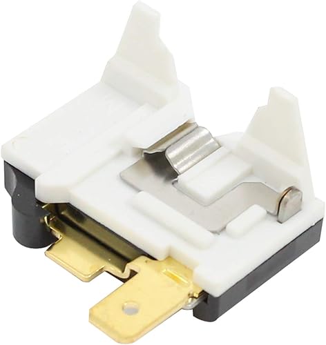 Miniatura 2 de Paquete de 2 compresores de sobrecarga de refrigerador 6750C-0005P para refrigerador KenmoreSears 795.79974902 - Compatible con 6750C-0005P