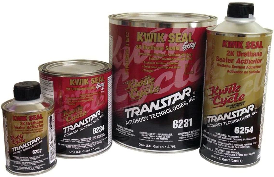 6254 Kwik Seal Activator - 1 Quart