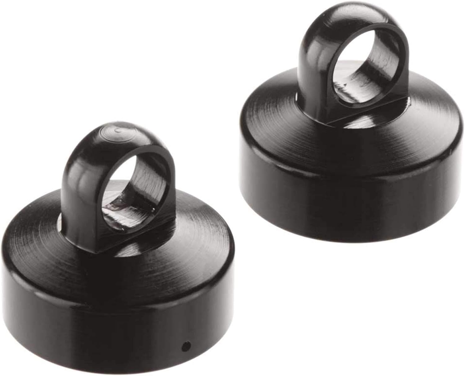 ARRMA AR330204 Shock Cap Upper Aluminum Black 2 ARAC9004 Electric Car/Truck Option Parts
