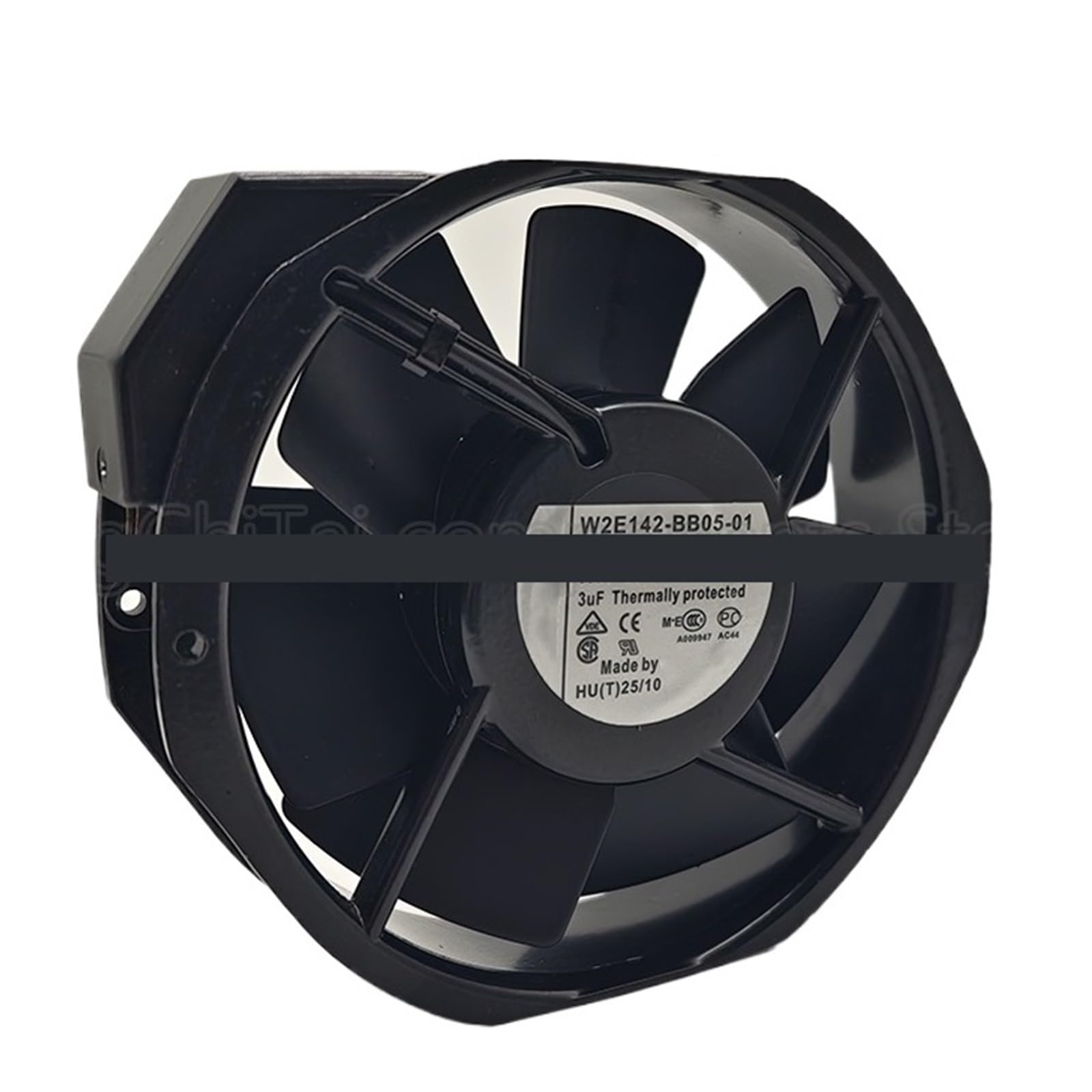 Ventilateur de refroidissement W2E142-BB05-01 AC115V contre la surchauffe