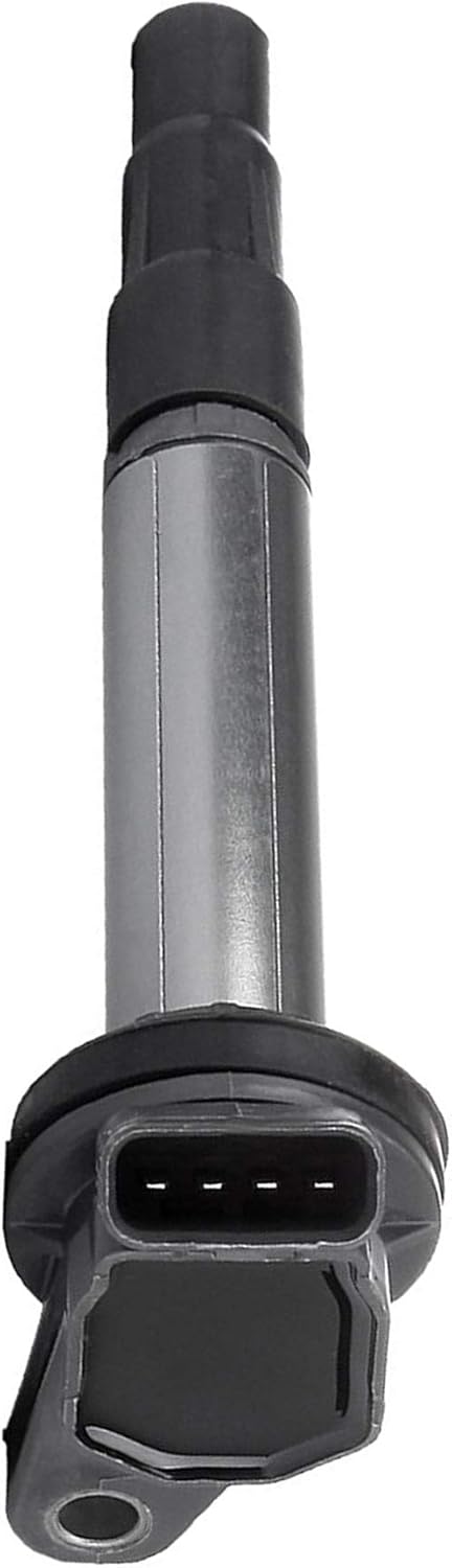 ADVANCE IGNITION UF596 UF619 C1714 Ignition Coil Compatible with Lexus Pontiac Scion Toyota 08-17 xD Vibe Matrix Corolla Prius CT200h 1.8L 2008 2009 2010 2011 2012 2013 2014 2015 2016 2017