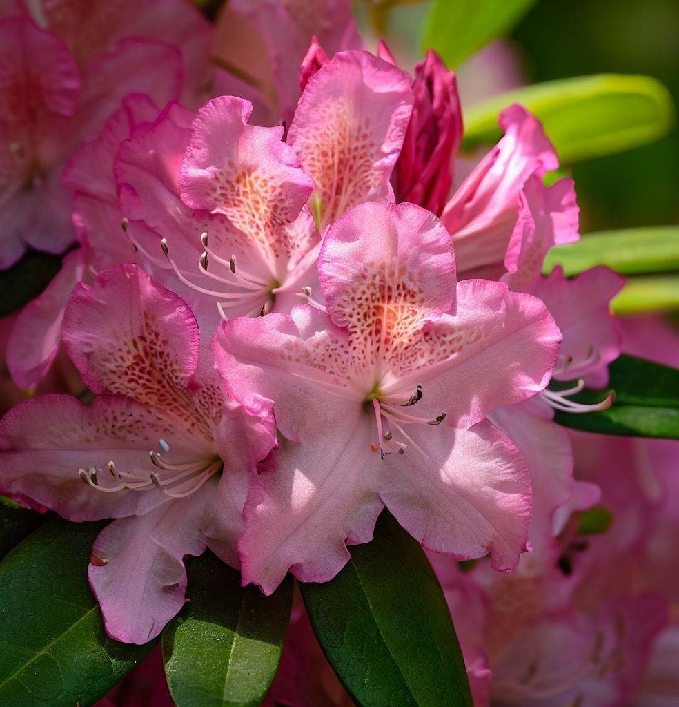 Rhododendron Maximum (Great Laurel, Rosebay, Rosebay Rhododendron) Tree Seeds, Attractive and Showy Flowers, Seeds by MySeeds.Co, You Choose The Amount (4 Grams)