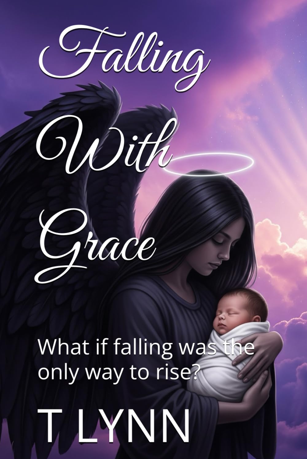 Falling With Grace: What if falling was the only way to rise?