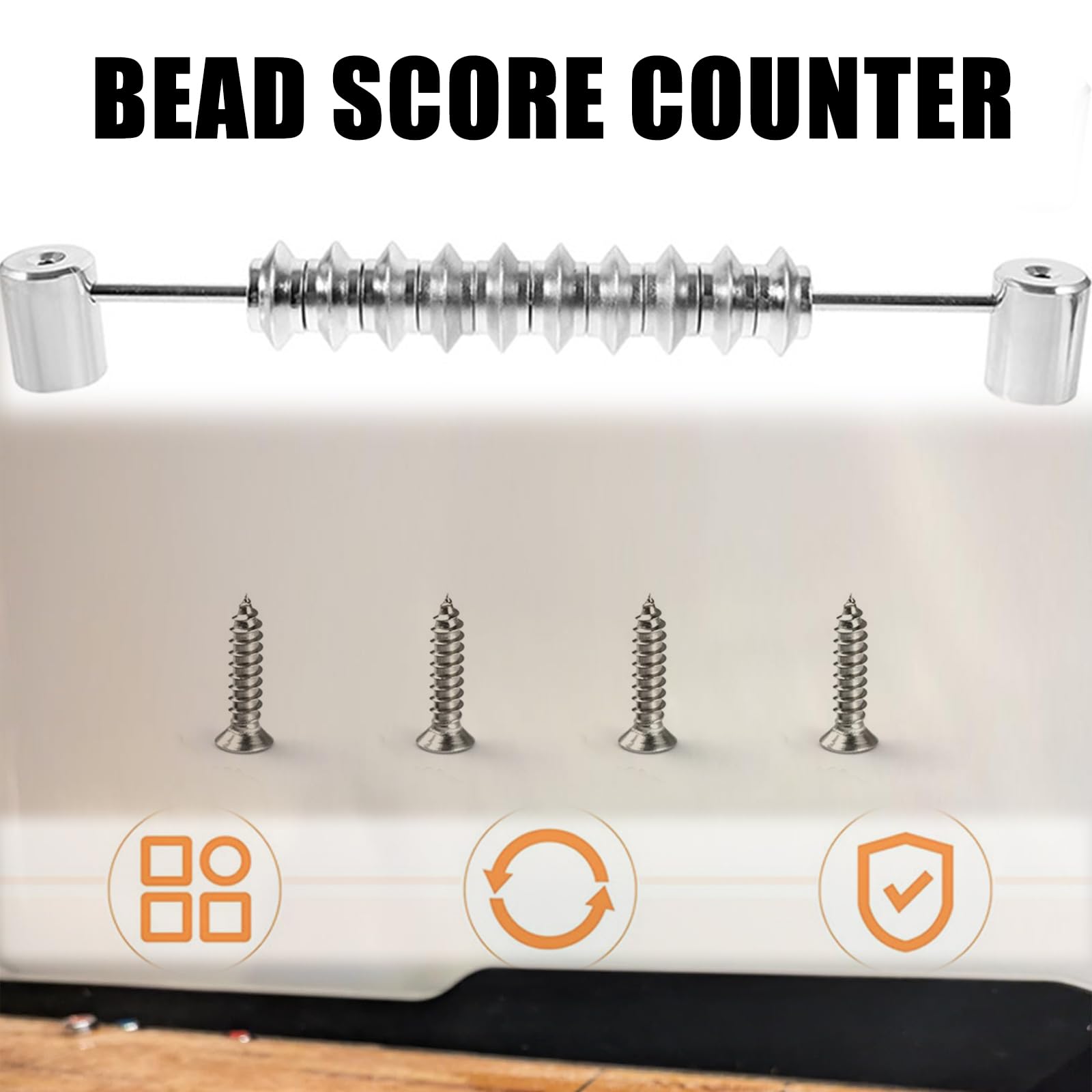 Ywmsfl 2Pcs Portable Football Scoring Counters Scoring Score Counter Indicators Table Football Scoreboard Accessory