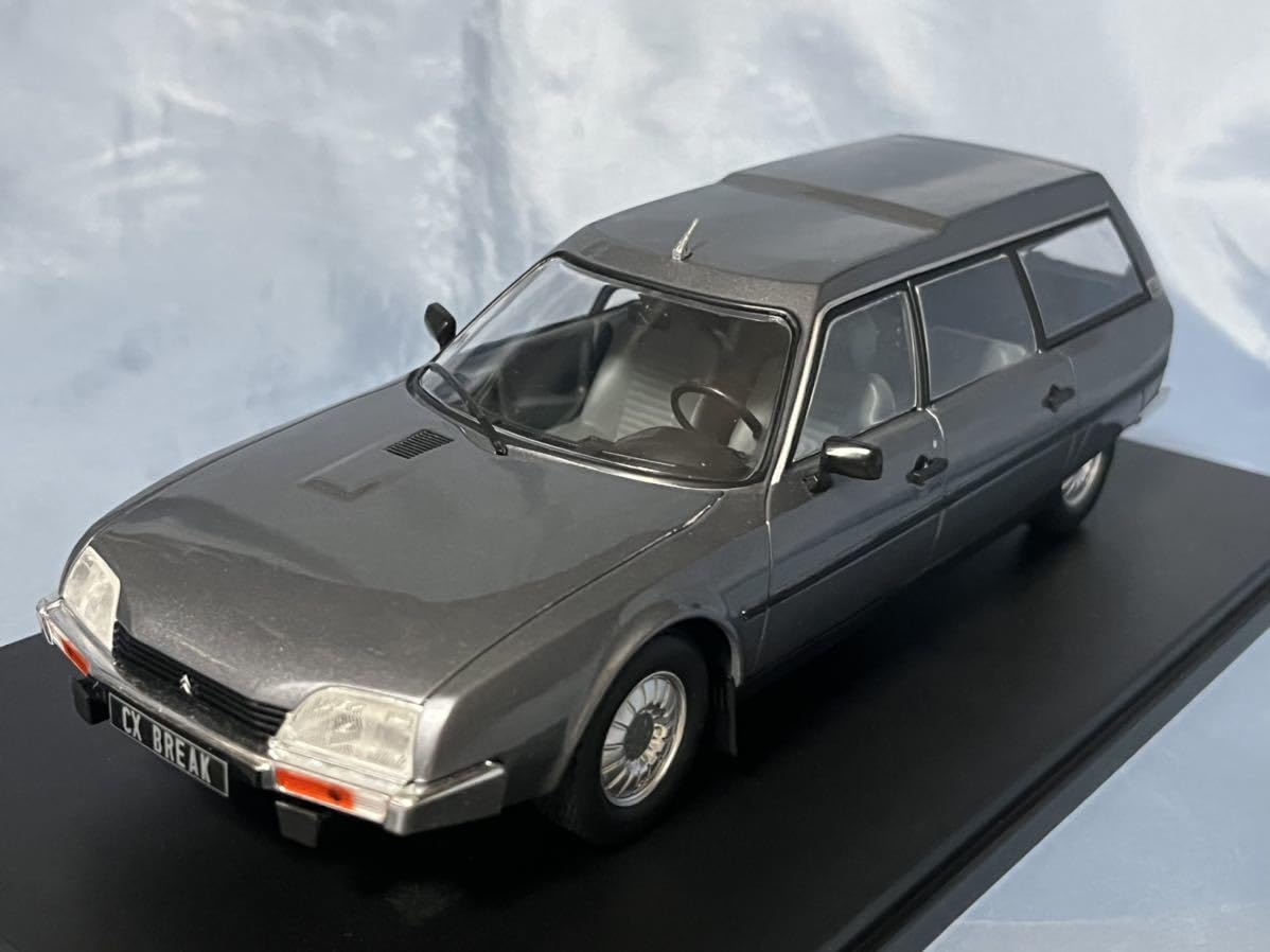 1/24 シトロエン CX ブレーク (ダークグリーン) 1/24 シトロエン CX ブレーク (ダークグリーン) 1/24 シトロエン