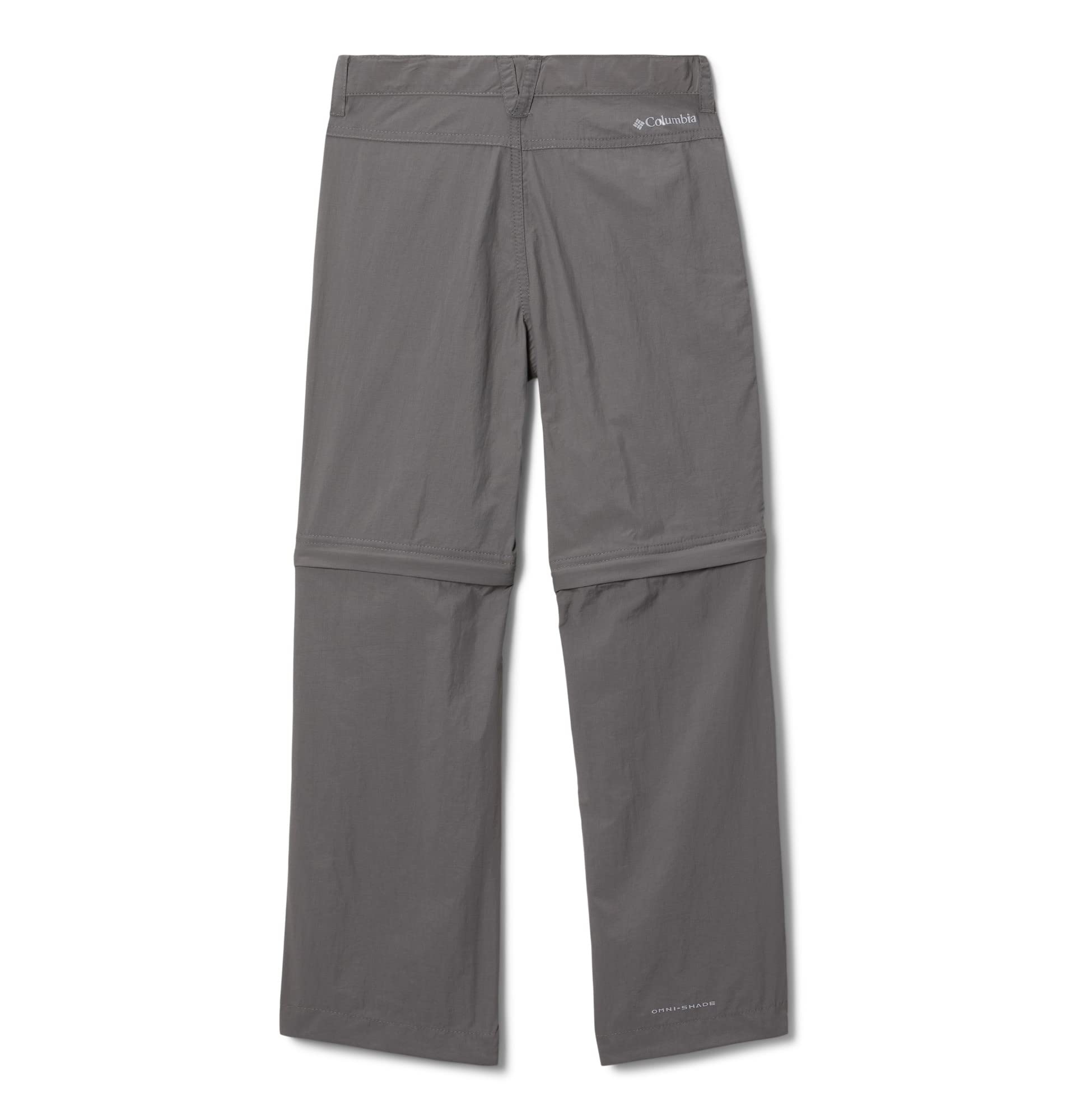 Columbia Silver Ridge Cabrio spodnie turystyczne dzieci