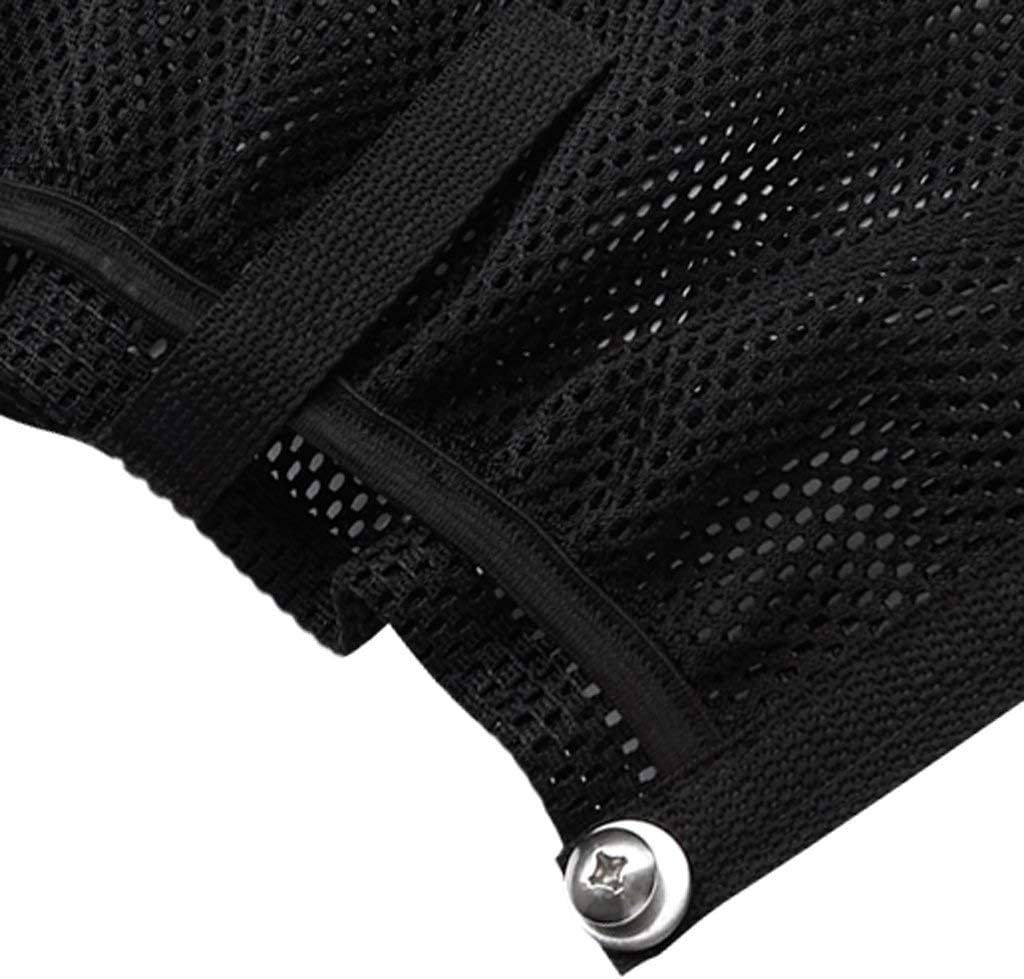 YiMusic Durable Black Nylon Marine Boat Gear Accessories Beer Storage Mesh Bag Suit for Marine Boat Hold Pouch Organizer Accessories : Sports & Outdoors