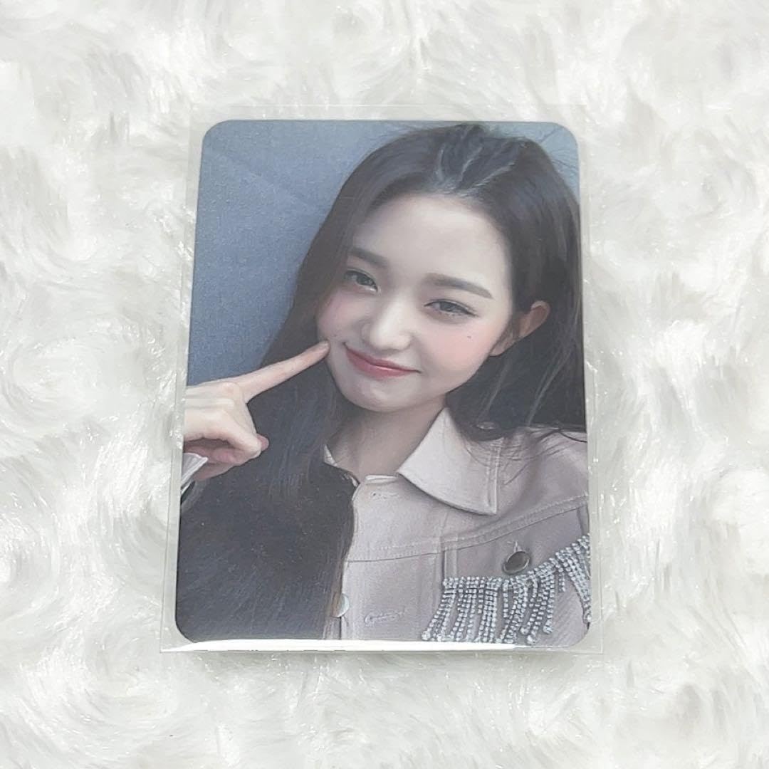 IVE「LOVE DIVE」soundwave ラキドロ　トレカ　ウォニョン iveトレカ LOVE DIVE soundwave ラキドロ ウォニョン