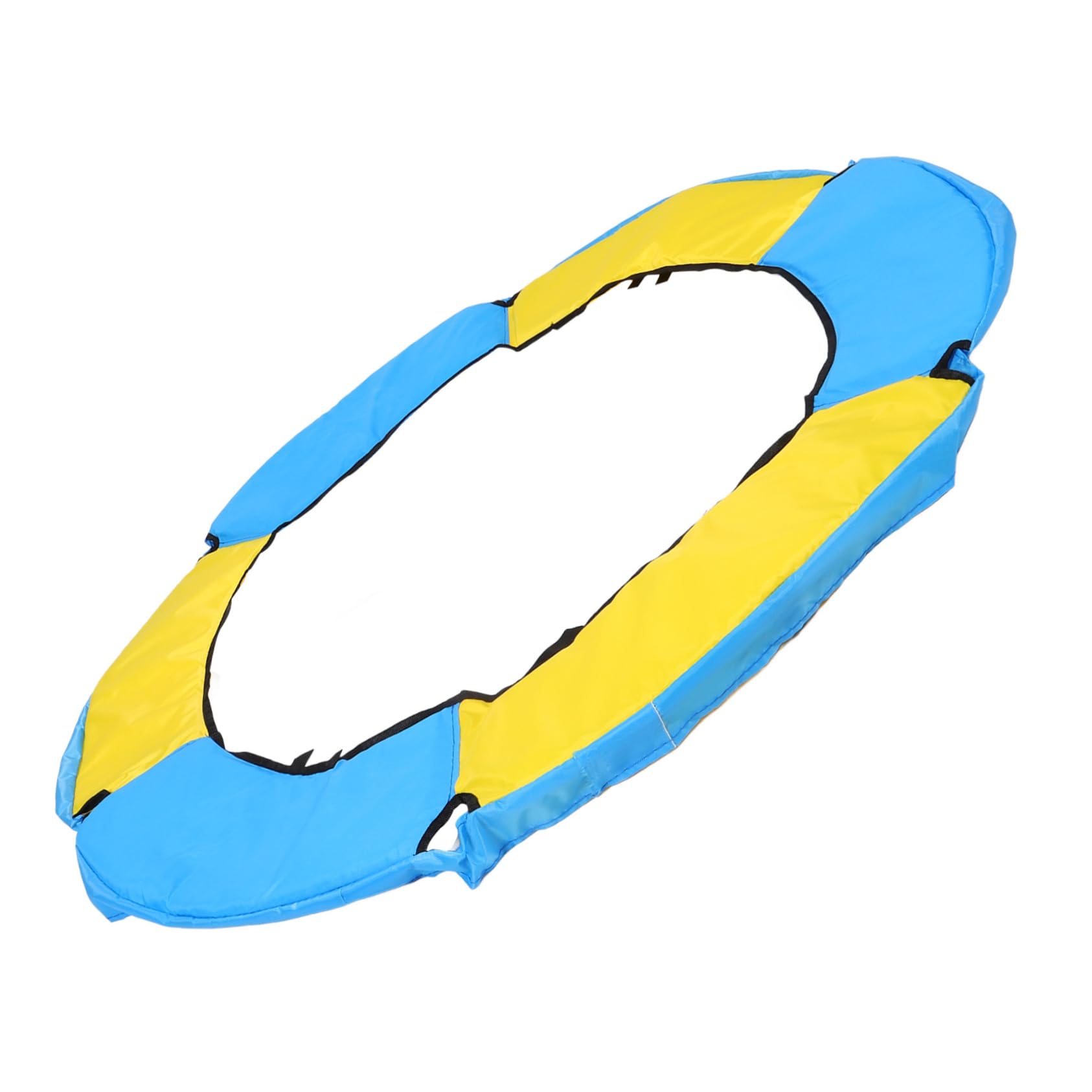 CIYODO Trampoline Protective Cover Indoor Trampoline Boys and Girls Jumping Bed Spring Cover Accessories