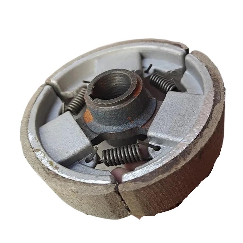 Embrayage de 20mm pour moteur 168F 170F GX160 GX200 refroidi par air