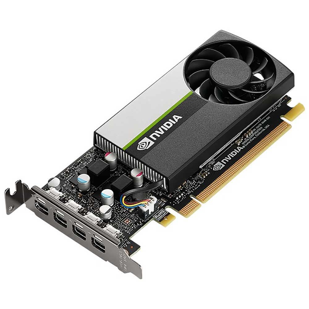 Genuine NVIDIA Quadro P1000 4GB GDDR5 PCIe 4 X Mini Display Port Graphics Card E - Foto 6