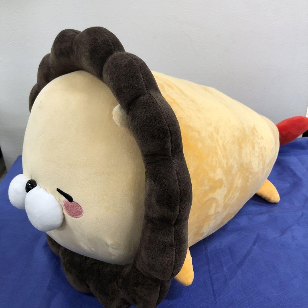 の*い様 ホロライブ えびふらいおん 超BIGぬいぐるみ 夏色まつり Amazon.co.jp: えびふらいおん 超BIGぬいぐるみ 夏色まつり