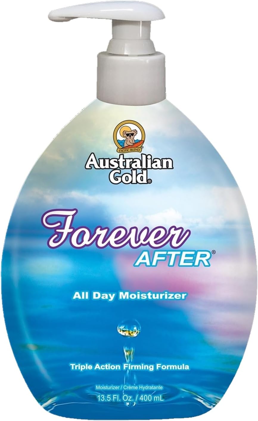 Forever Afterall Day Moisturizer Triple Action FIRMING FORMULA 400 ml