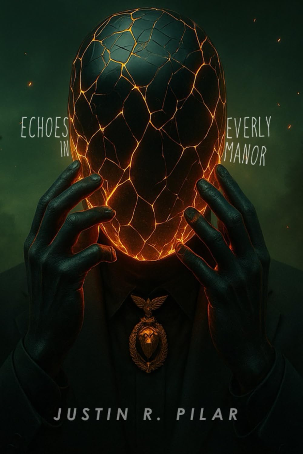 Echoes in Everly Manor (The Anchor's Origin Trilogy)