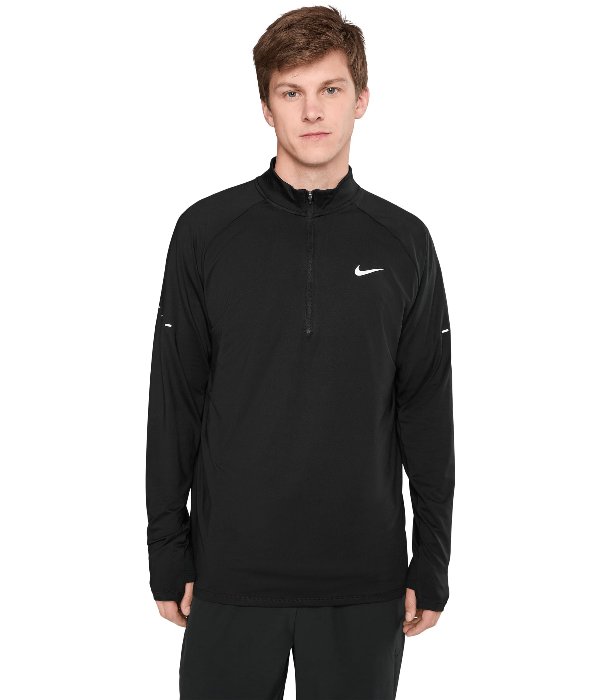 NIKE M NK DF Stride HZ Midlayer T-Shirt