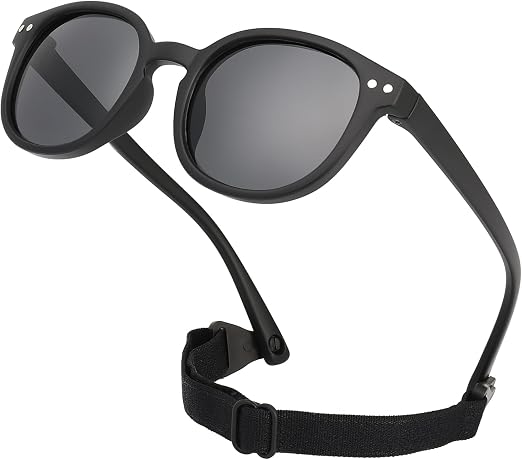Les meilleures lunettes de soleil pour bébé pour protéger leurs yeux en 2026