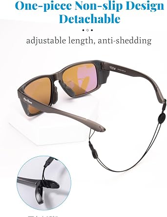 Fishing Glasses - Sunglasses Pro, Polarized Fishing Sunglasses for Men & Women