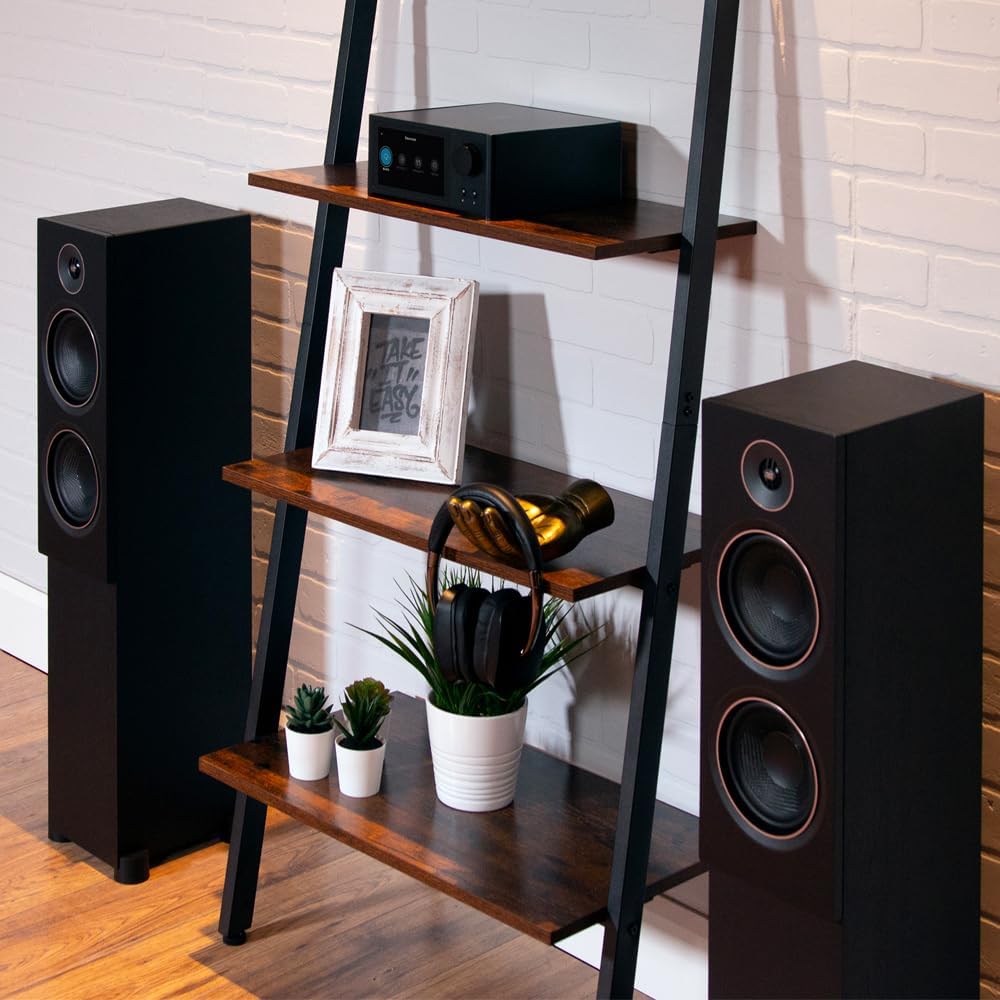 PSB Alpha T20 Tower Speaker - Black Ash