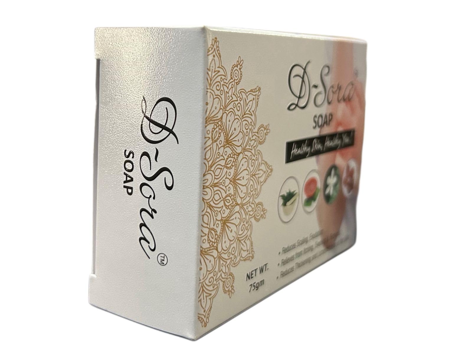 DSORA SOAP/REDNESS- DAILY SOAP/PACK OF 2-image-29