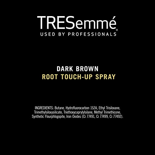 Tresemmé 270 Root Touch-Up Temporary Hair Color Dark Brown Hair Ammonia-Free thumb #6