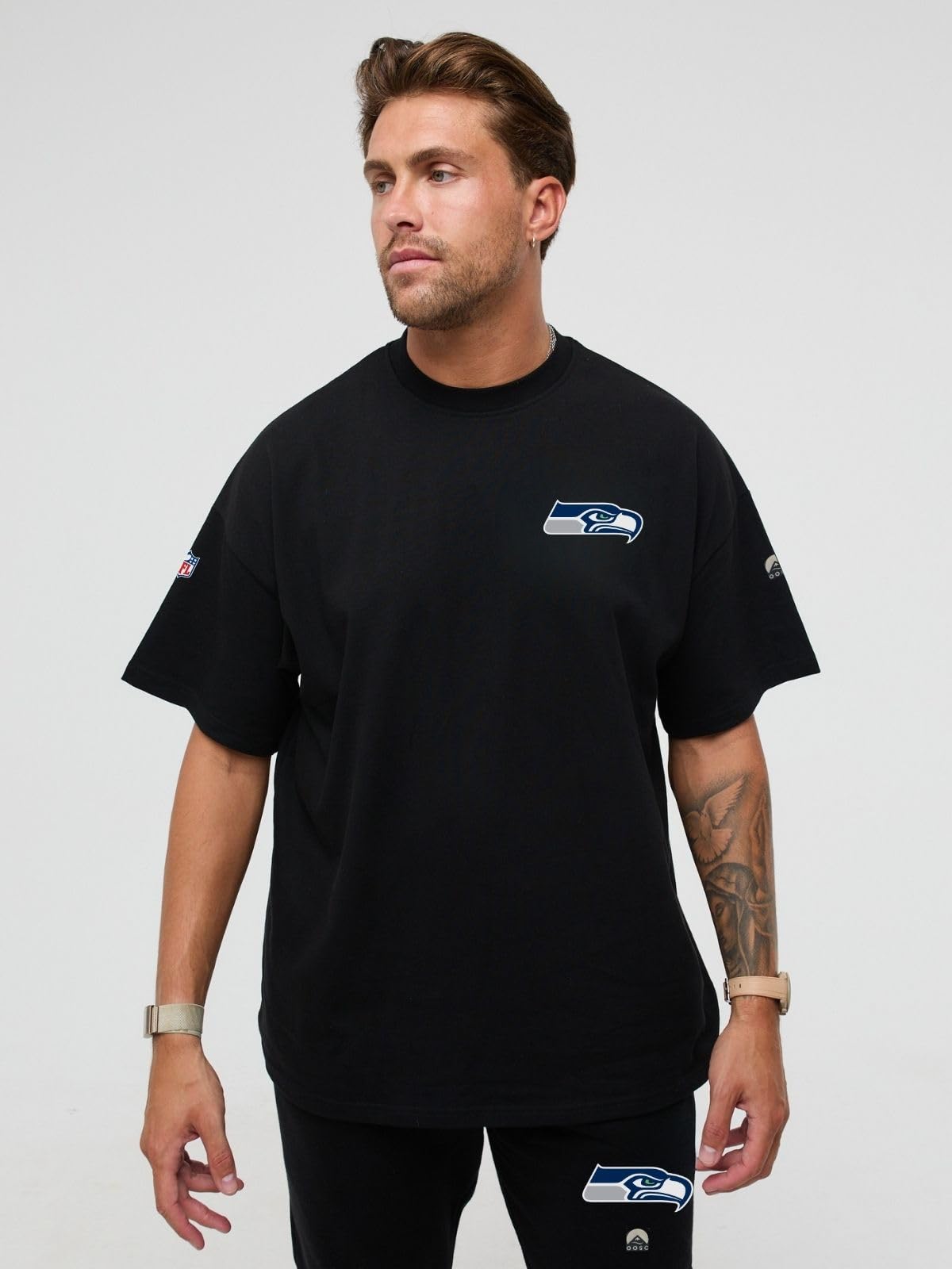 OOSC Seattle Seahawks T-Shirt - S
