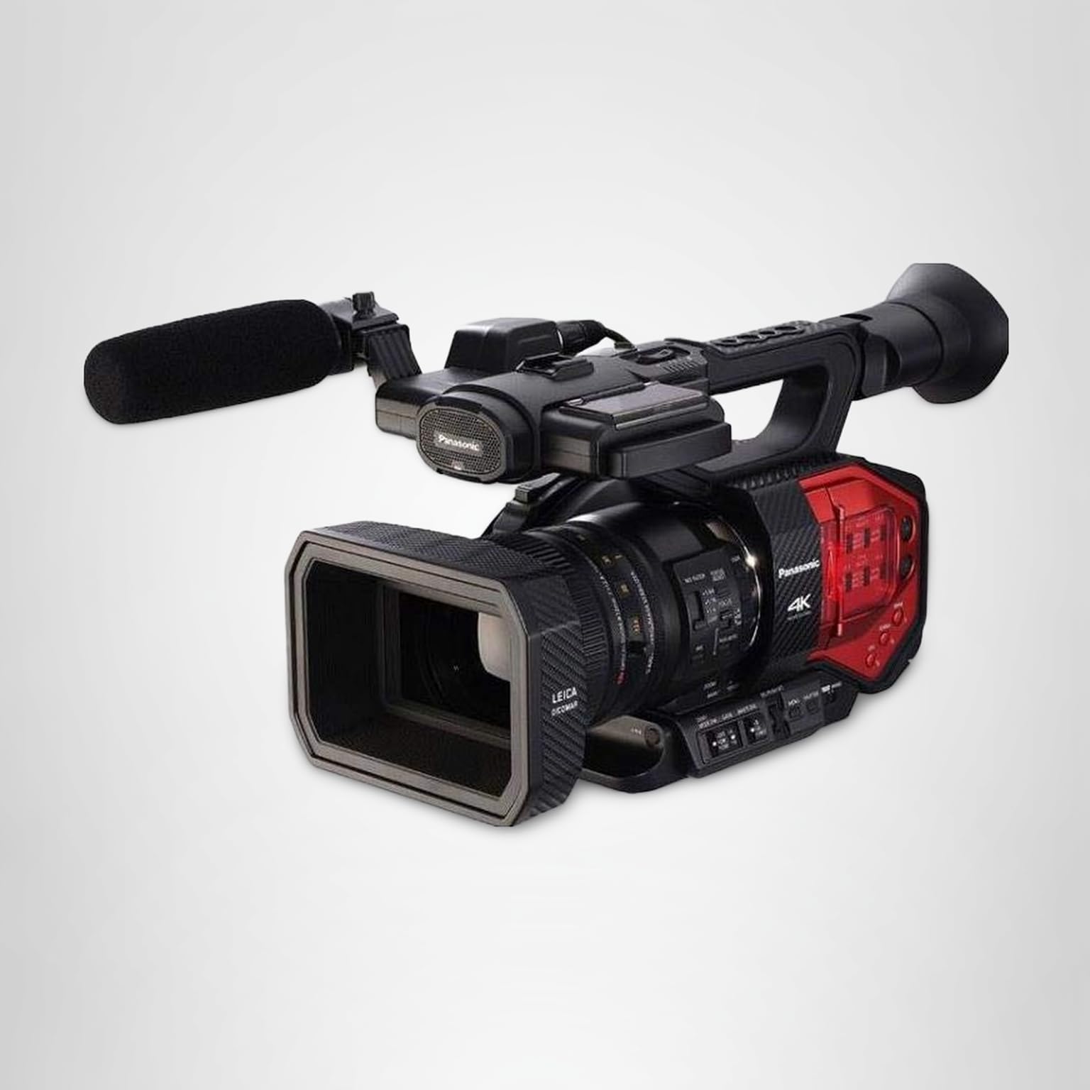 Amazon.com : Panasonic AG-DVX200 4K Handheld Camcorder : Electronics