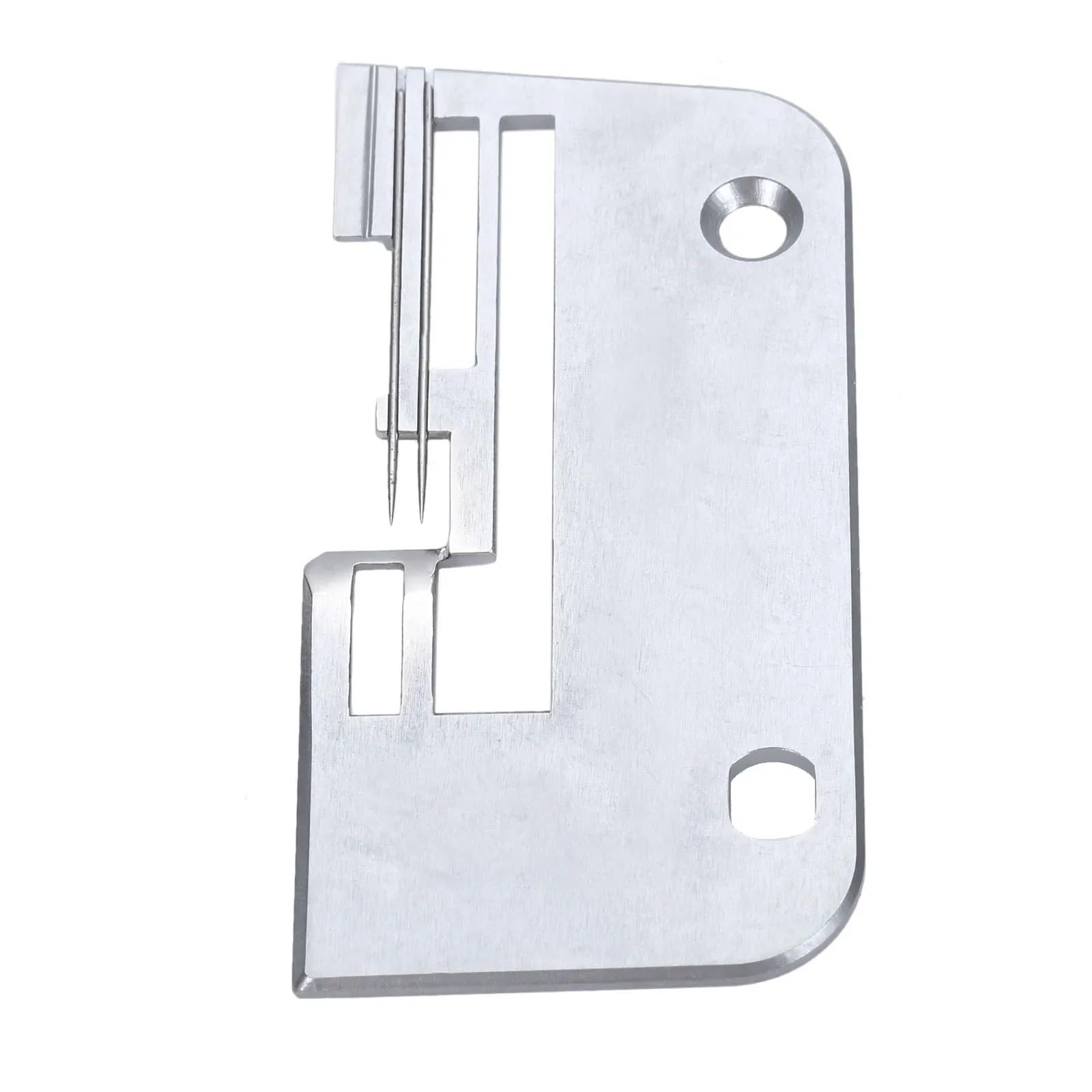 Home Furnishings 1pc Sewing Machine Needle Plate Metal 4 Thread 788601007 fit Domestic