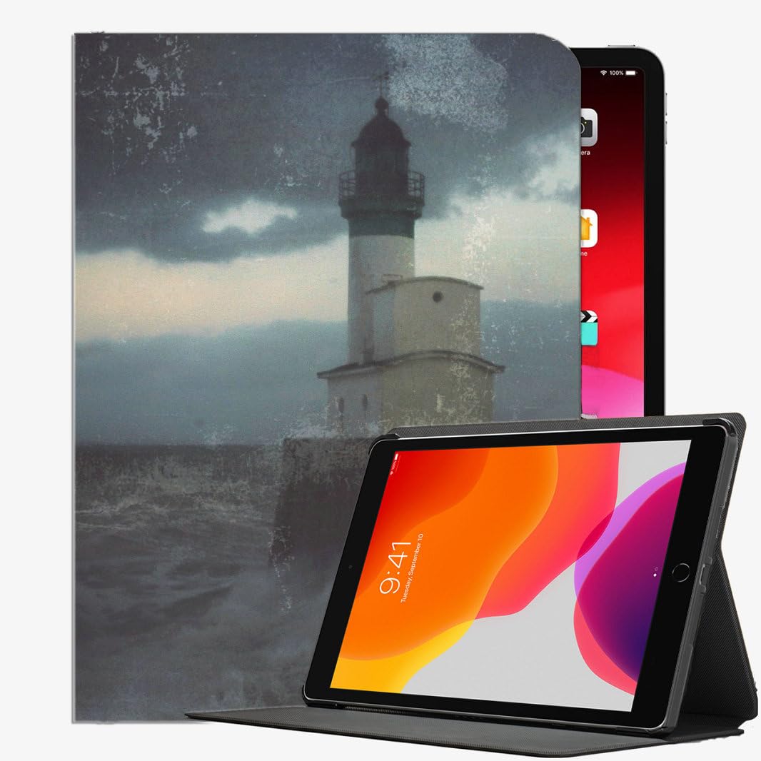 YENDOSTEEN For iPad Air1 9.7 inch Case Cover,Sea Holland Water Netherlands Case Slim Shell Cover For ipad Air 9.7 inch