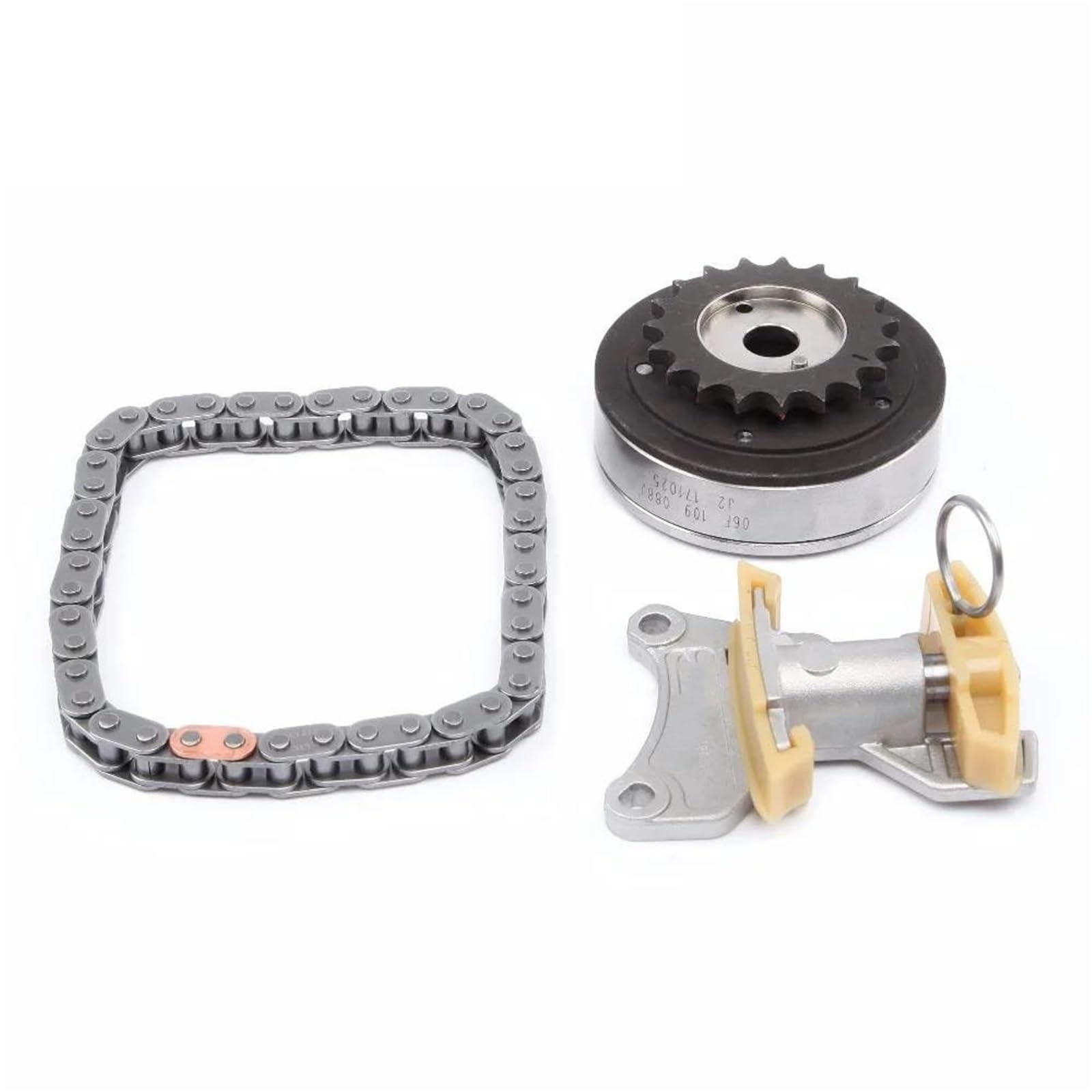 Kit De 5 Tensores Cadena Distribución Y Ajustador Árbol Levas Para Skoda Para Seat 2.0T 06F109217A 06F 109 088 J Piñón cadena