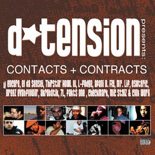 Contacts & Contracts