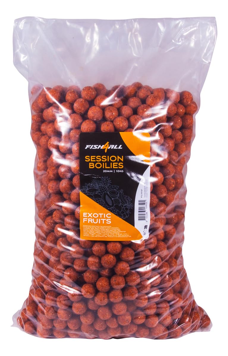Session Boilies 20mm (10kg)