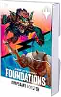 【MTG】Ultra Pro Puzzle 3枚セット Amazon.com: Ultra Pro - Foundations 15+ Card Box 3-Pack for