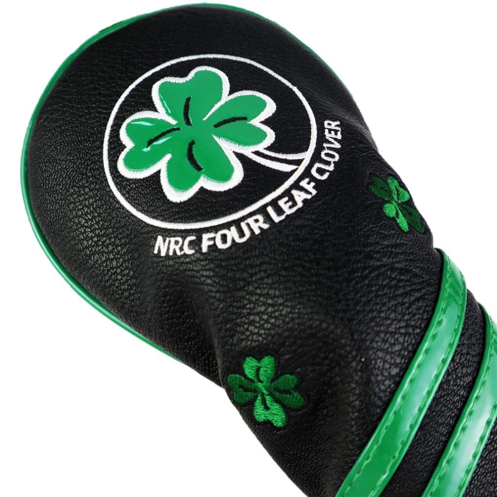SM SunniMix PU Golf Woods Headcover Étanche 460cc Driver Head Cover
