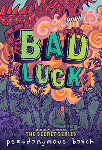 Bad Luck (The Bad Books Book 2)