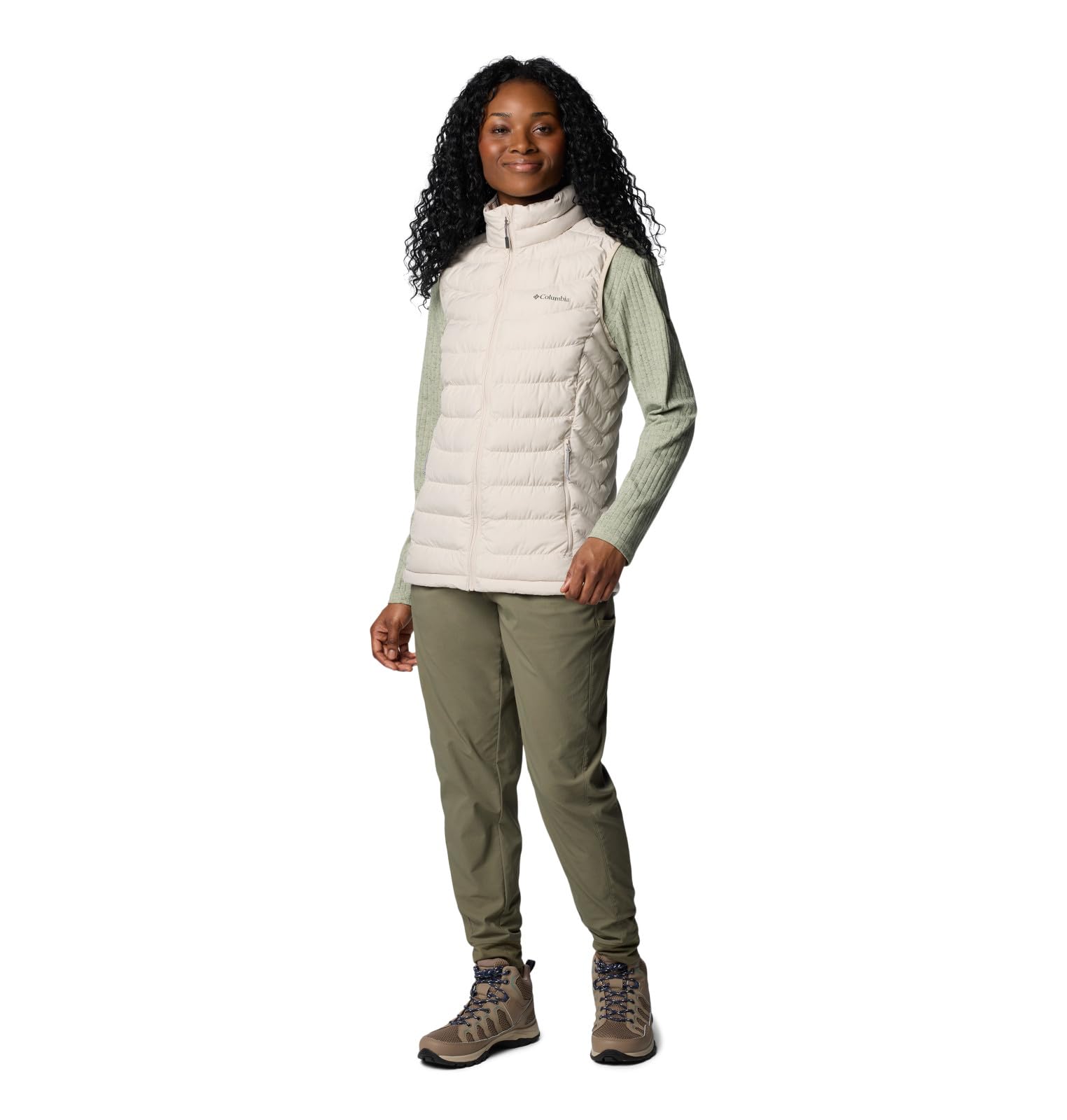 Columbia Powder Lite II Vest, Steppweste für Damen