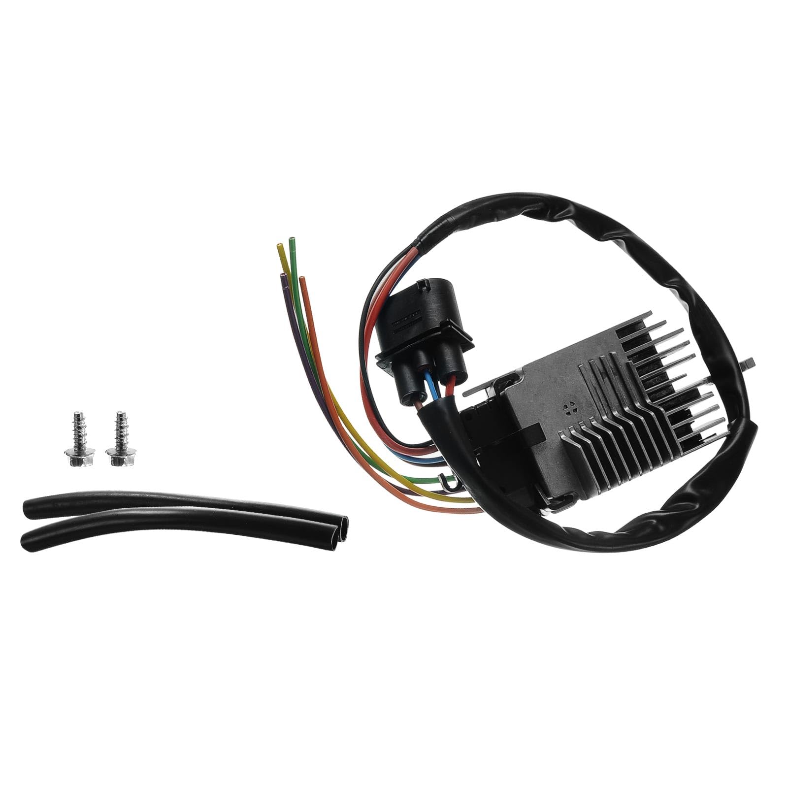 Frankberg Unidad de control del ventilador Compatible con A4 Avant 8E5 A4 8E2 A4 cabrio 8H7 Replace# 902-436,8E0959501AG