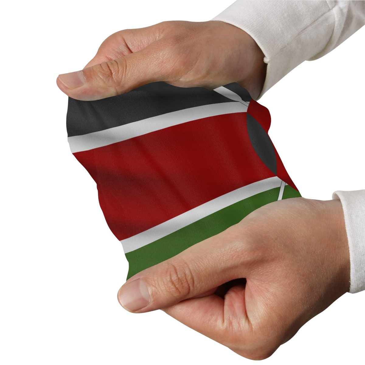 Deutschland Flagge Armwärmer - Sport Armstulpen Für Fußball & Fitness